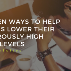 4 Proven Ways To Help Lawyers Lower Their Dangerously High Stress Levels