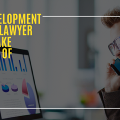 5 Self-Development Tips Every Lawyer Needs To Take Advantage Of