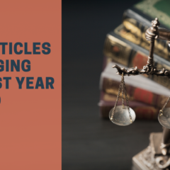 7 Best Articles On Managing Your First Year As A Solo Lawyer