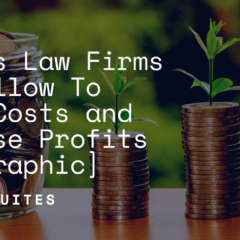 7 Steps Law Firms Can Follow To Lower Costs and Increase Profits [Infographic]