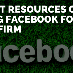 7 Best Resources on Using Facebook For Law Firms