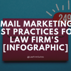 Email Marketing Best Practices for Law Firms [Infographic]