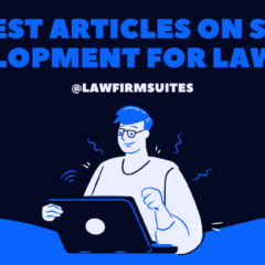 7 Best Articles on Self Development for Lawyers