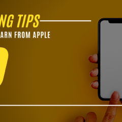 10 Marketing Tips Lawyers Can Learn From Apple [Infographic]