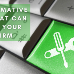 Transformative Tools That Can Change Your Law Firm