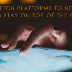 Legal Tech Platforms To Help Law Firms Stay On Top Of The Game