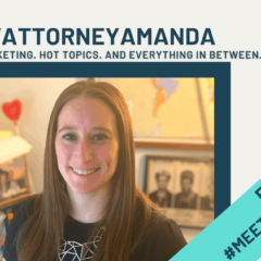 Meet Attorney Amanda | #FollowAttorneyAmanda