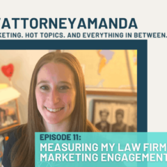 Measuring My Law Firm’s Social Media Marketing Engagement is Challenging | #FollowAttorneyAmanda