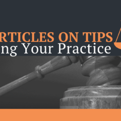 Top 10 Articles On Tips For Starting Your Practice
