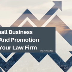 Free Small Business Branding And Promotion Tips For Your Law Firm