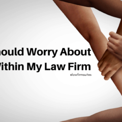 Why You Should Worry About Diversity Within Your Law Firm?