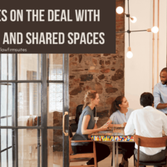 Top 10 Articles On The Deal With Meeting Rooms and Shared Spaces