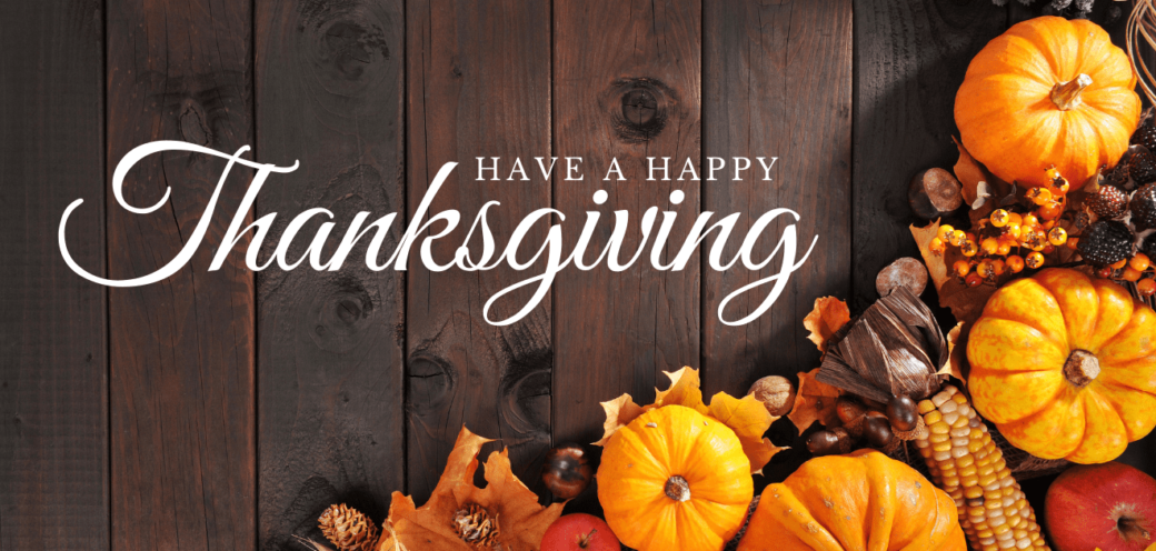 Happy Thanksgiving from Law Firm Suites