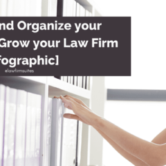 Simplify and Organize your Schedule to Grow your Law Firm [Infographic]