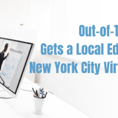 Out-of-Town Firm Gets a Local Edge with a New York City Virtual Office