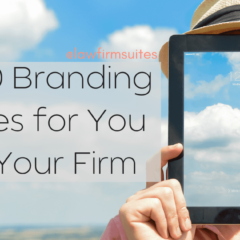 Top 10 Branding Articles for You and Your Firm