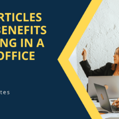 Top 10 Articles on the Benefits of Renting in a Shared Office Space
