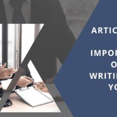 Top 10 Articles on the Importance of Blog Writing for you Law Firm