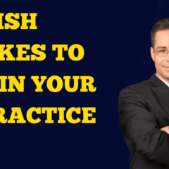 7 Foolish Mistakes To Avoid In Your Law Practice