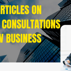 Top 10 Articles on Turning Consultations into New Business