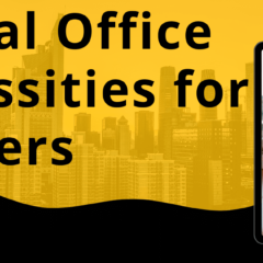 Virtual Office Necessities for Lawyers