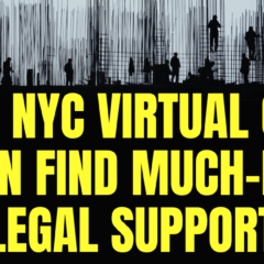 With a NYC Virtual Office, You Can Find Much-Needed Legal Support