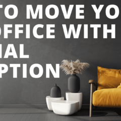 How to Move Your Law Office With Minimal Disruption