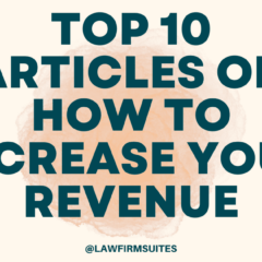 Top 10 Articles on How to Increase Your Revenue