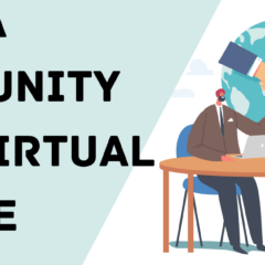 Find a Community in a Virtual Office