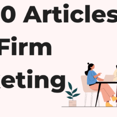 Top 10 Articles on Law Firm Marketing