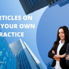 Top 10 Articles on Starting Your Own Law Practice