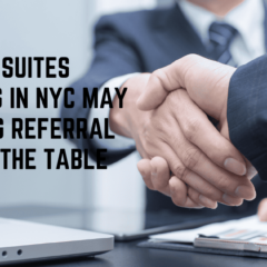 Executive Suites Attorneys in NYC May Be Leaving Referral Income on the Table