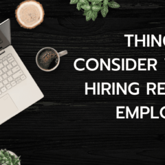 Things To Consider When Hiring Remote Employees
