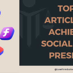 Top 10 Articles to Achieve a Social Media Presence