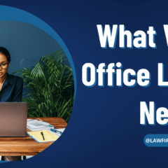 What Virtual Office Lawyers Need