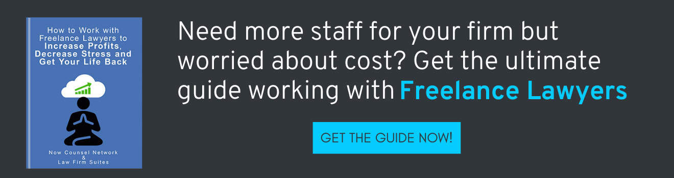 Guide to Working with Freelance Lawyers - Download Now!