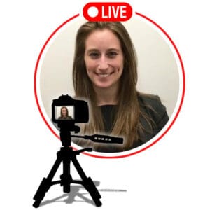 NYC Attorney Amanda Shaffer discusses livestreaming to market her immigration law practice