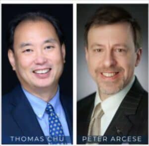 Succession Planning for Solo Attorneys - Peter Arcese & Thomas Chu