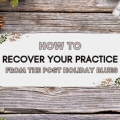 How to Overcome the Post-Holiday Slump and Revitalize Your Solo Law Practice