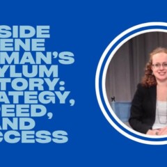 Immigration Attorney Irene Vaisman’s Asylum Victory: Strategy, Speed, and Success [Community Counsel]